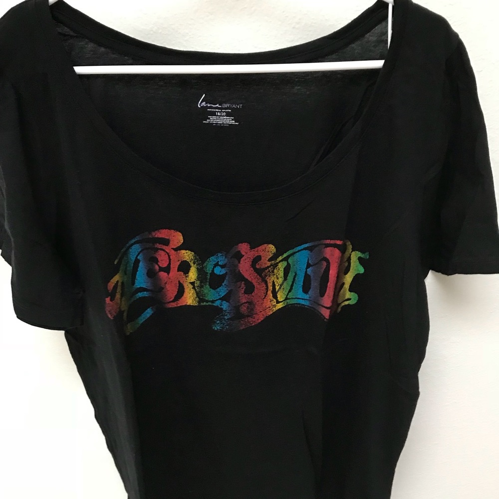 Graphic tee